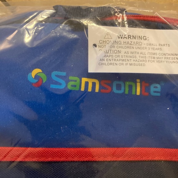 Samsonite backpack for kids - Picture 3 of 8